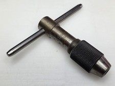Vintage Starrett No. 93A T-Handle Tap Wrench ...