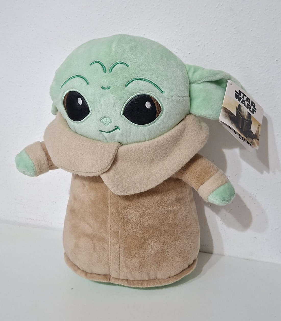 Peluche Yoda Star Wars originale cm 30 ottimo stato