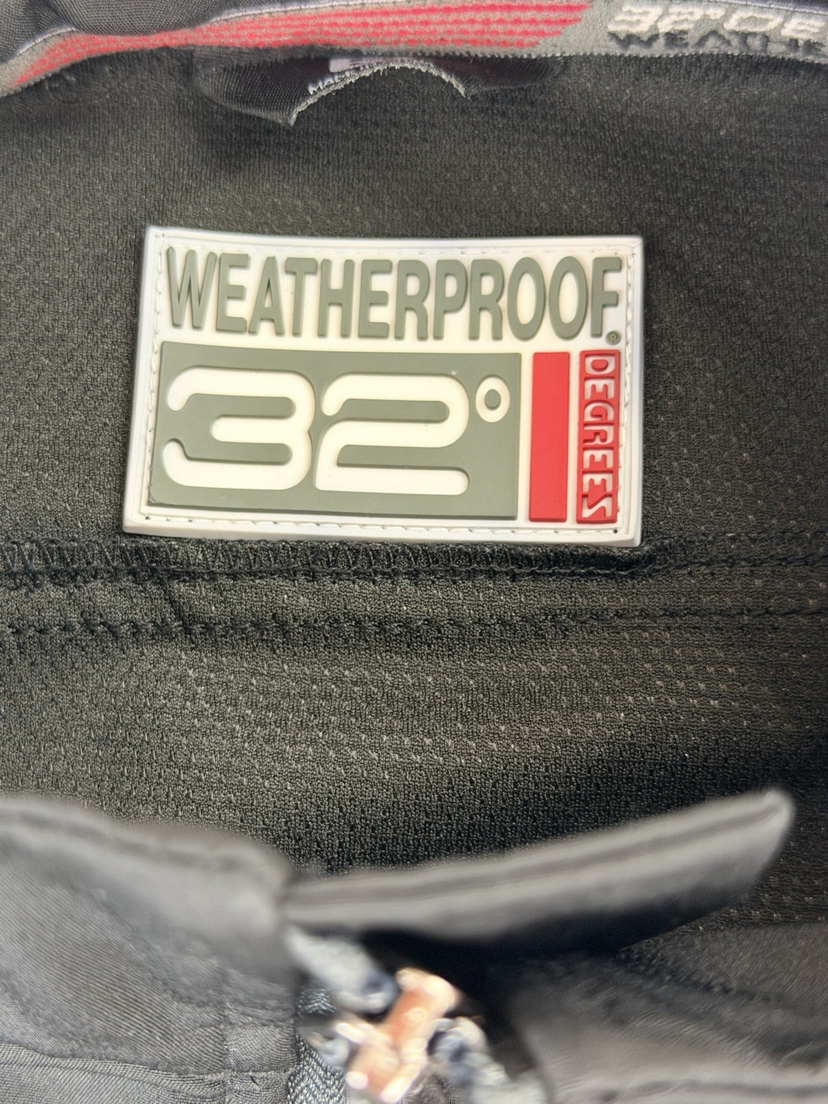 32 Degrees Waterproof Softshell Jacket Purdue Boi… - image 2