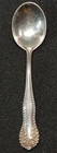 Gorham Buttercup Sterling Silver Demitasse Spoon – 4" 10g – No Monogram