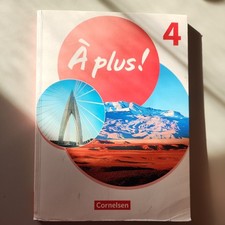  A plus! 4 Französisch Arbeitsbuch ISBN 9783...