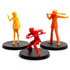 Rwby: Combat Ready Villains - PSI