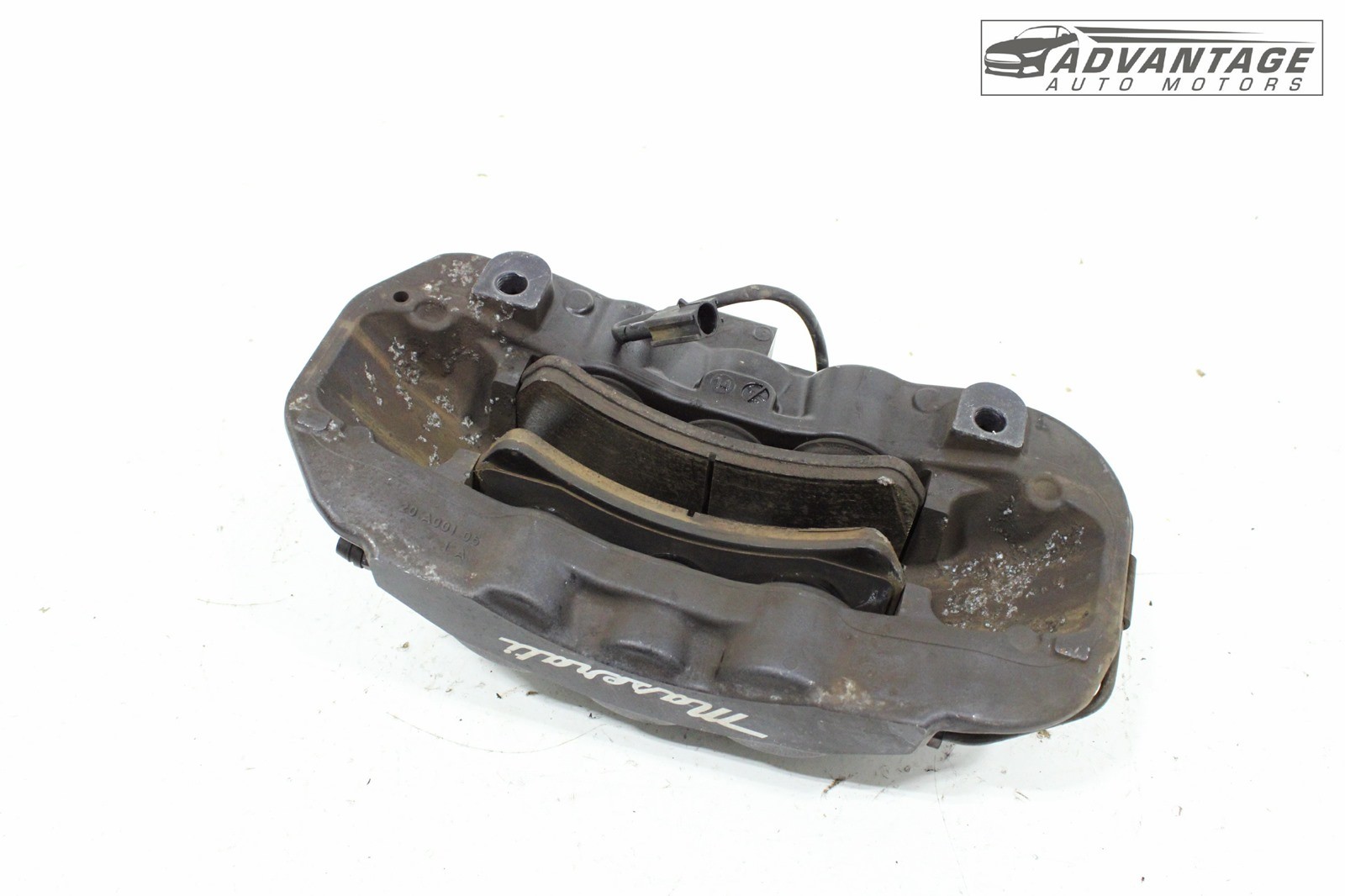 2014-2022 MASERATI QUATTROPORTE 3.0L AWD FRONT LEFT SIDE ABS BRAKE CALIPER OEM