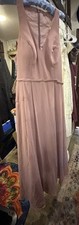 Azazie - Dusty Rose Mother Of The Bride, Bridesmaid Prom Dress