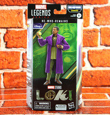 Marvel Legends Series Loki He Who Remains Action Figure Khonshu BAF