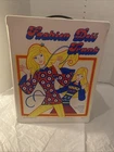 Rare Vintage Tara Toy Corp Vinyl Double Decker Barbie Fashion Doll Case