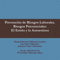 Manuela Rosario Valderrama Sanchez (U. A.) | PrevencióN De Riesgos Laborales....