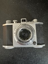 Vinatge Camera Olympus Tokyo 35 COPAL Model IVa 1953-1954