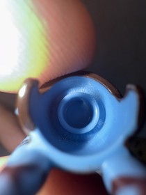 Lego Aayla Secura Minifigure Large Eyes Star Wars Clone