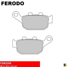 Plaquette de frein Honda INTEGRA