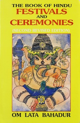 Book of Hindu Festivals and Ceremonies (2nd edition)