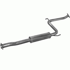 Silenziatore centrale scarico TOYOTA CAMRY BERLINA 2.0 128CV 1986-1991