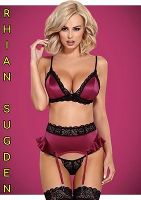 Rhian Sugden Sexy Kalender 2026/2027 A4 Hochauflösend Wandbehang Babe Seite 3