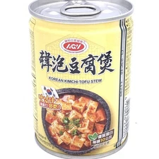 AGV Korean Kimchi Tofu Stew 250g愛之味韩泡豆腐煲