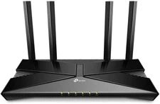 TP-Link | AX1800 4 Stream Dual-Band WiFi 6 Wireless Router | up to 1.8 Gbps