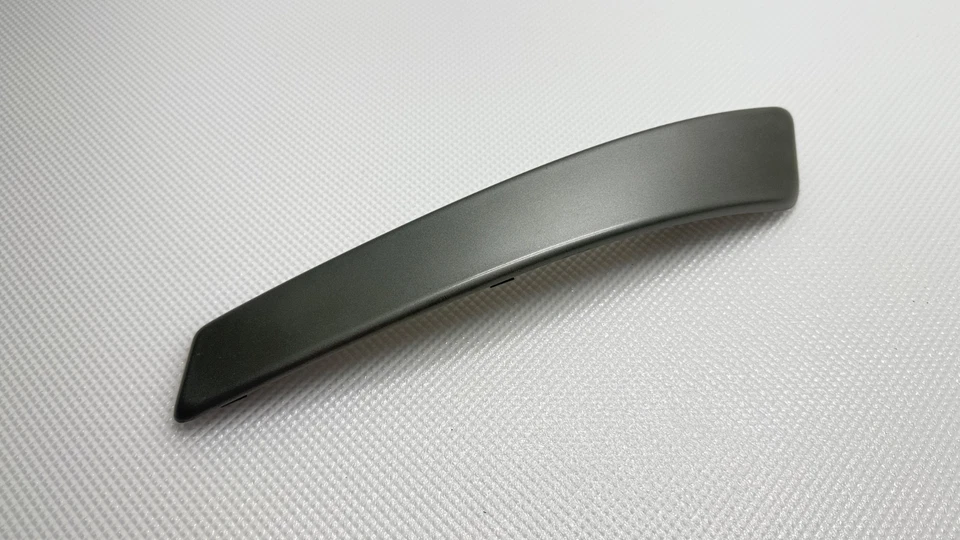 Nissan Rogue 2008-2015 puerta delantera derecha tirador manija tapa embellecedor 80944-JM00B OEM Foto 3 de 4