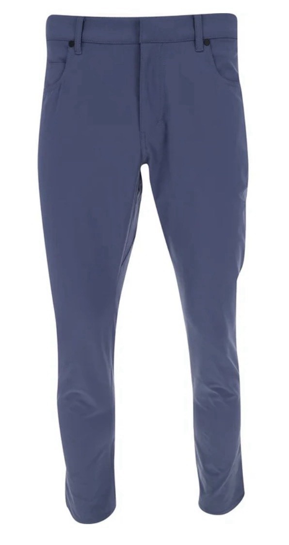 Pants - Diffused Blue - 34w X 30l