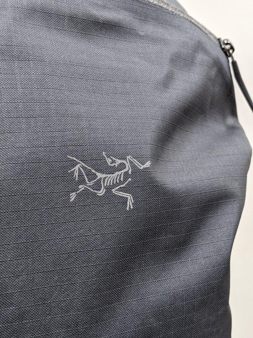 Arc'teryx Granville Zip 16 Backpack Gray Waterproof Ripstop Unisex