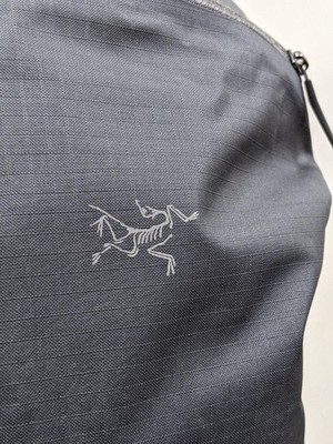 Arc'teryx Granville Zip 16 Backpack Gray Waterproof Ripstop Unisex