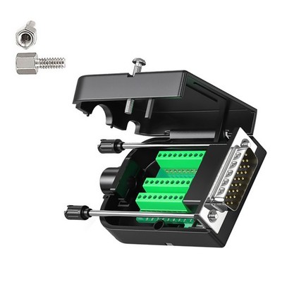 Wholesale DB26 Male Adapter To PCB Terminal Signals Module Board Connector 26Pin
