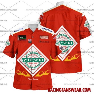 Todd Bodine Nascar Racing 1998 Hawaiian  Shirts