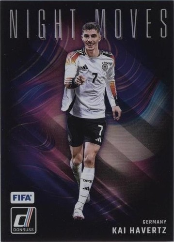 2025-26 Donruss FIFA World Cup BRONZE #36 Kai Havertz - Germany | eBay