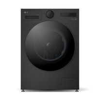 LG VX70 Series 11kg 1400rpm Washing Machine - Black F4X7011TBB