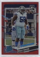 2023 Panini Donruss Optic Rated Rookie Red Prizm 97/99 Mazi Smith #228 06qx
