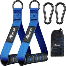 HPYGN Exercise Handle, Replacement Fitness Equipment for All Blue Handles 