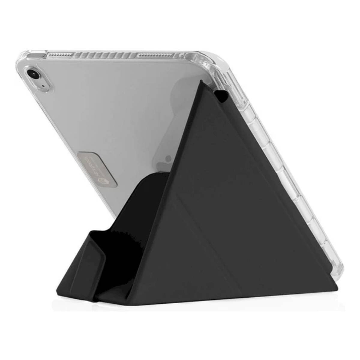 Coque iPad 10.9 pour le télétravail et les trajets étui folio léger