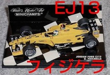 1 43 Jordan FORD EJ13 Fisichella 2003 JORDAN