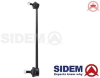 Sidem 53066 Stange/Strebe FüR Stabilisator Koppelstange Strebe Vorne