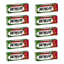 10x Bengay Cream Joint and Muscle Pain Relief 50g / 1.7oz