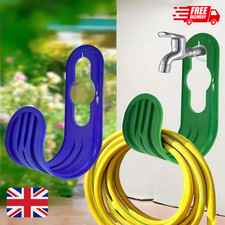 Hose Pipe Holder Expandable Garden Hose Hanger Watering Hosepipe Hook
