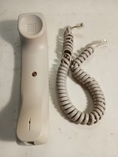 Sharp UX-P115 Fax Machine Handset With Cable, Tested
