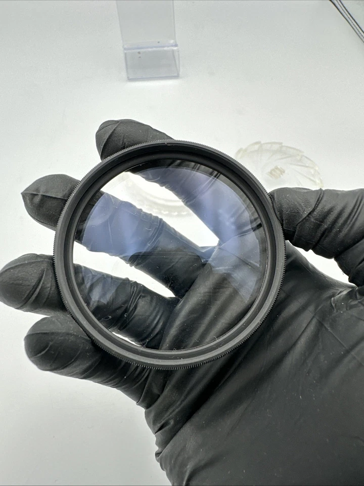 Hoya 62mm +2 Lens With Casing ( Free Postage ) - Image 4 of 4