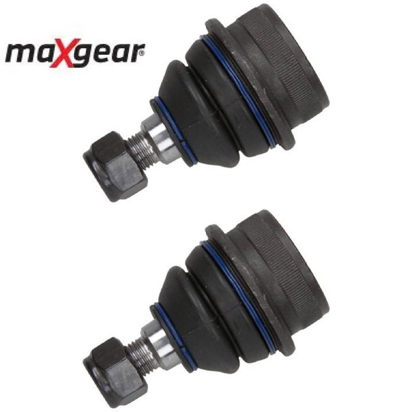 2X Trag-/FüHrungsgelenk Maxgear 72-0377 FüR Mercedes-Benz-image