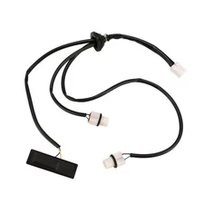 Car Rear Tunk Lid Boot Release Handle Switch Tailgate Lock Boot Opening Button