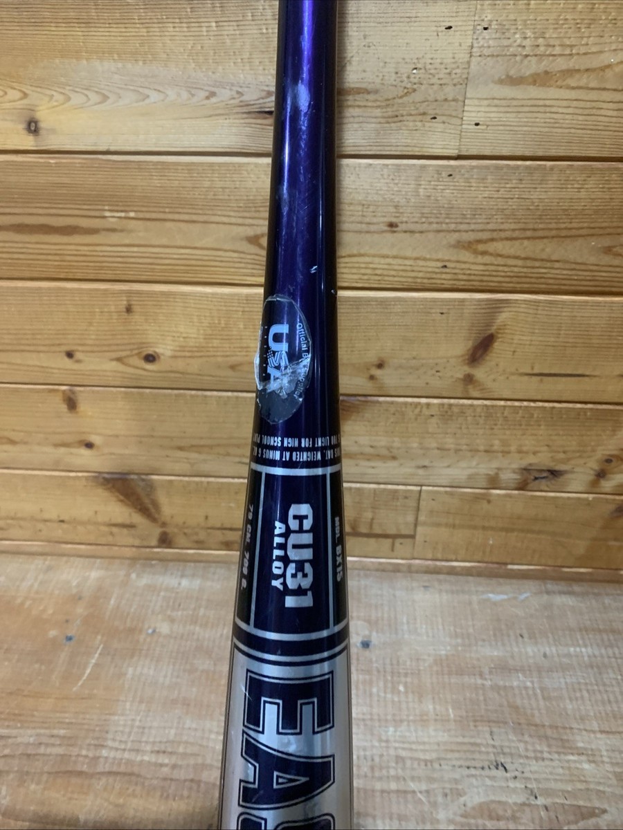 Easton BX15 CU31 Alloy Ultra Light Baseball Bat 31 in 25 oz | eBay