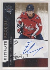 2019 Ultimate Collection Retro Rookies 2020-21 Update Martin Fehervary Auto 04f2