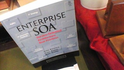 Enterprise SOA: Service-Oriented Architecture Best Practices (The Coad Series) K