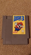Thumbnail of ebay&reg; auction 286427623784 | Super Mario Bros 3 - Nintendo NES - PAL - Nur Kart - Getestet
