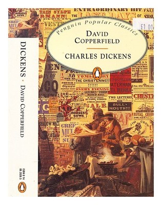 Dickens, Charles (1812-1870) David Copperfield / Dickens 1994 Taschenbuch