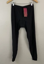 Canari Womens M Veloce Cycle Tight Pant Padded Elite Cycling