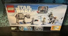 LEGO Star Wars: At-At Vs. Tauntaun Microfighters (75298) NEW! Retired