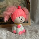 Ancien Mattel chien 1982 poochie figurine Vintage