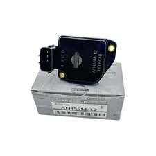 New For Nissan Pickup Frontier Xterra HITACHI MAF Mass Air Flow Sensor AFH55M-12