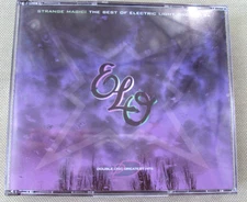 Strange Magic, The Best of ELO (1995 Double CD), Used, Tested, Free S/H