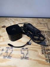 GENUINE HP Thunderbolt Dock G2 HSN-IX01 With 120W POWER Docking Station