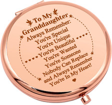 Granddaughter Gifts from Grandma Grandpa Granddaughter Birthday Gifts Encouragem